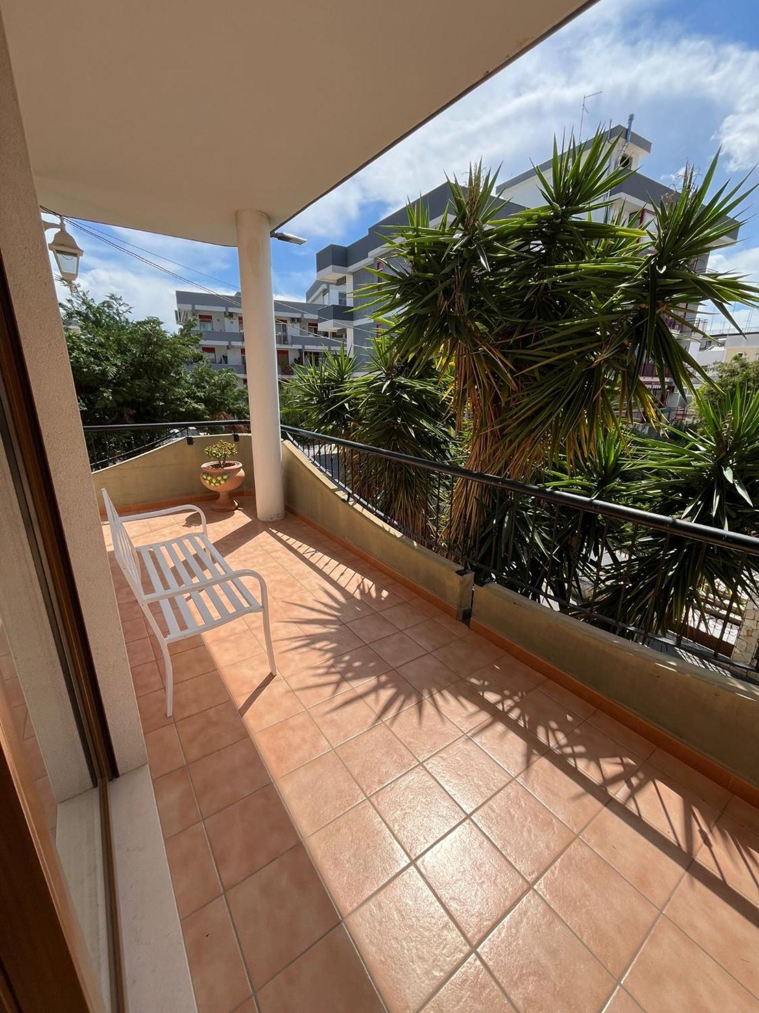 Villa Maria Palese Bari Extérieur photo