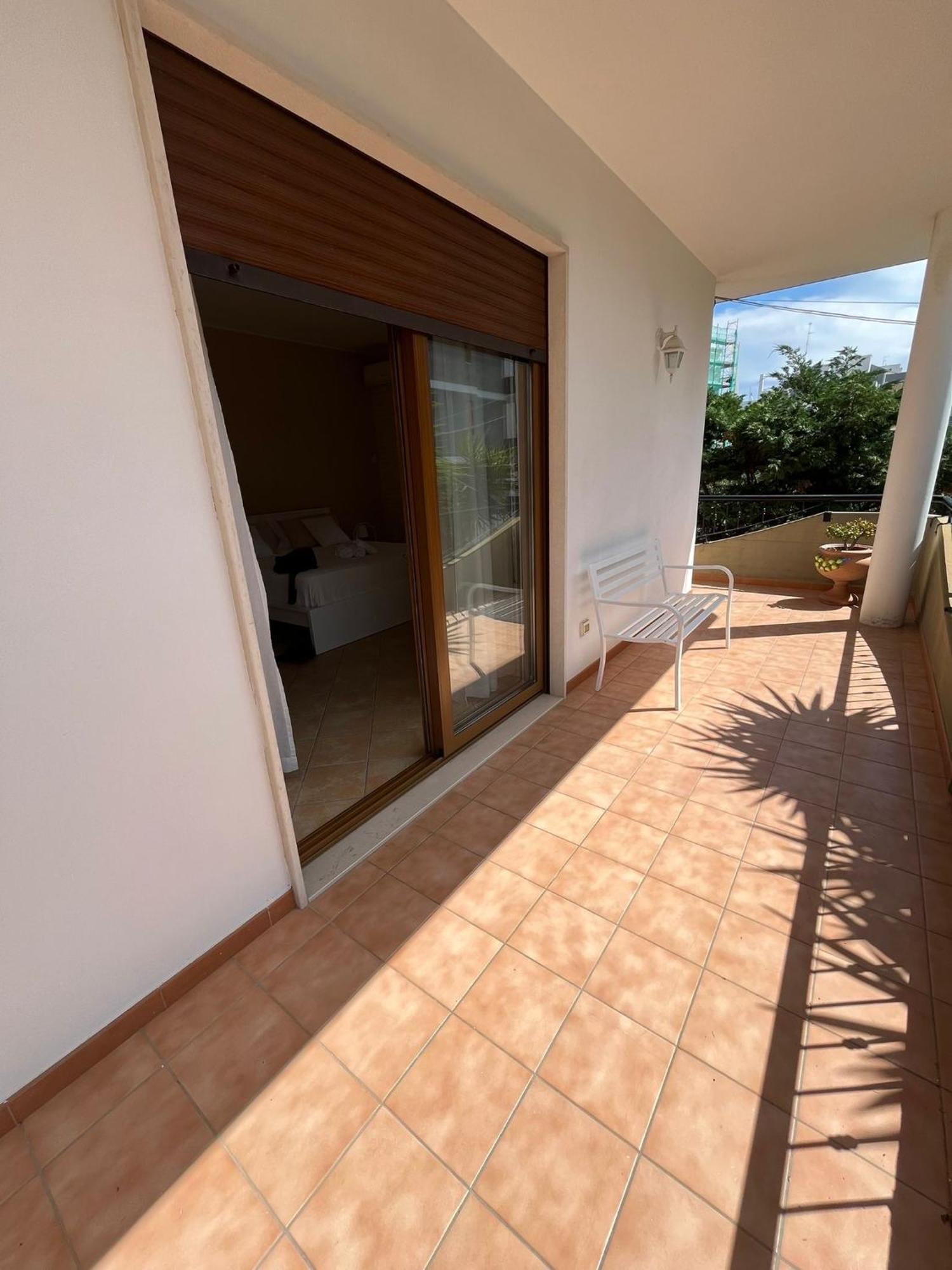 Villa Maria Palese Bari Extérieur photo