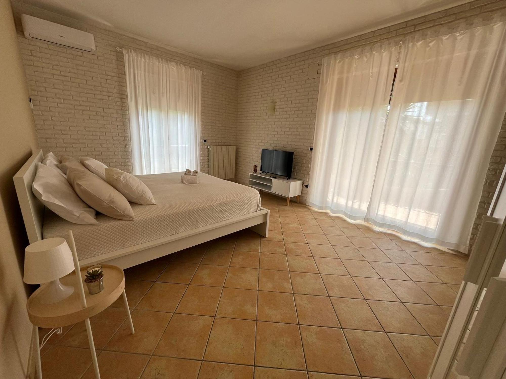 Villa Maria Palese Bari Extérieur photo