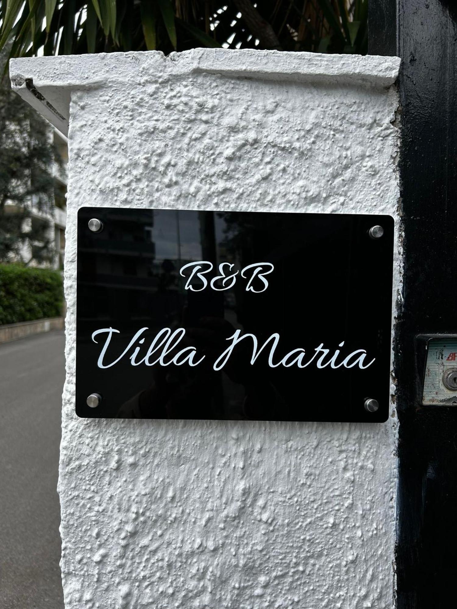 Villa Maria Palese Bari Extérieur photo